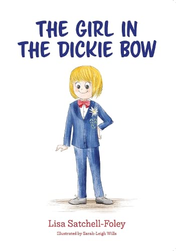 Stock image for The Girl in the Dickie Bow: 1 (Rocks to be you) for sale by WorldofBooks