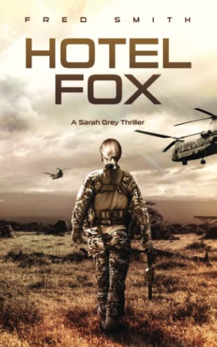 Beispielbild fr Hotel Fox: A Sarah Grey Thriller zum Verkauf von WorldofBooks