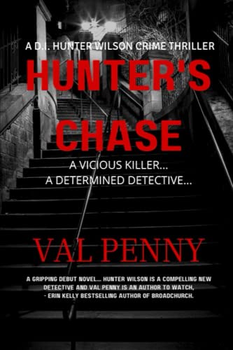 Beispielbild fr Hunter's Chase: A DI Wilson Thriller (DI Hunter Wilson Crime Thriller) zum Verkauf von WorldofBooks