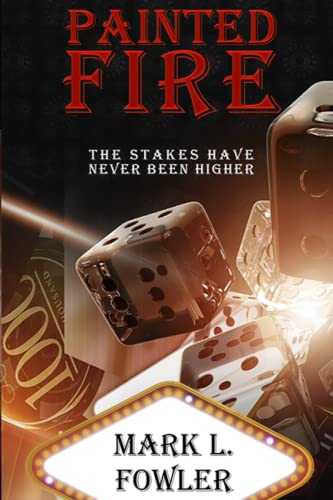 Immagine dell'editore per Painted Fire: A spine tingling thriller guaranteed to keep you up all night. venduto da Bahamut Media