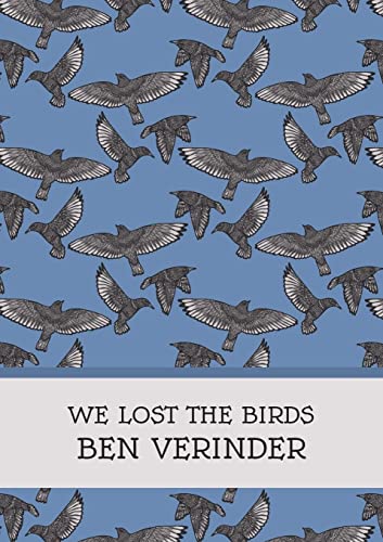 Stock image for We Lost the Birds for sale by PBShop.store US