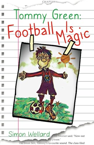Stock image for Tommy Green: Football is Magic for sale by WorldofBooks