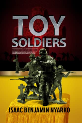 Beispielbild fr Toy Soldiers zum Verkauf von AwesomeBooks