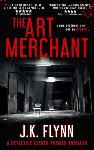 Beispielbild fr The Art Merchant: A Detective Esther Penman Thriller (The Detective Esther Penman Series) zum Verkauf von Better World Books