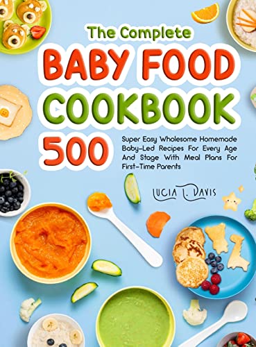 Homemade Baby Food Recipes