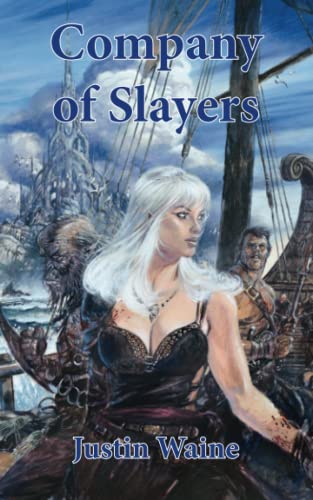 Stock image for Company of Slayers (The Company of Slayers) for sale by HPB-Emerald