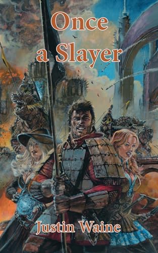 Stock image for Once a Slayer (The Company of Slayers) for sale by HPB-Emerald