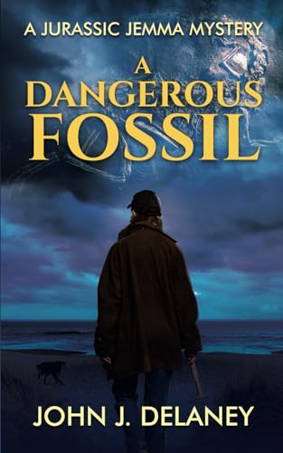Beispielbild fr A Dangerous Fossil: A Jurassic Jemma Mystery (The Jurassic Jemma Mysteries) zum Verkauf von WorldofBooks