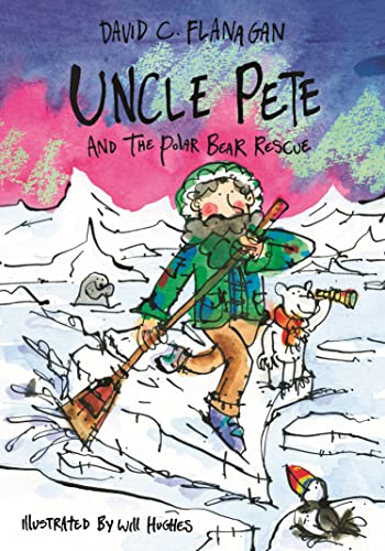 Imagen de archivo de Uncle Pete and the Polar Bear Rescue (Uncle Pete Book #3) a la venta por WorldofBooks