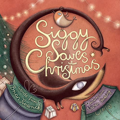 9781739200008: Siggy Saves Christmas