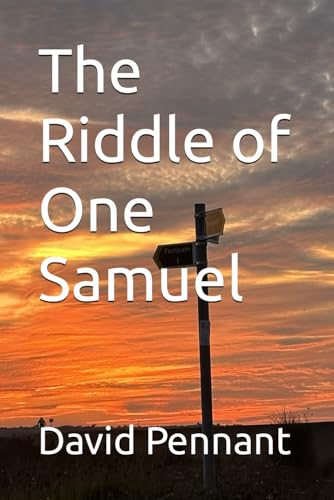 Beispielbild fr The Riddle of One Samuel zum Verkauf von GF Books, Inc.