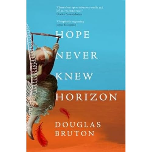 Beispielbild fr Hope Never Knew Horizon zum Verkauf von Blackwell's