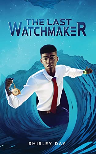 Stock image for The Last Watchmaker for sale by THE SAINT BOOKSTORE