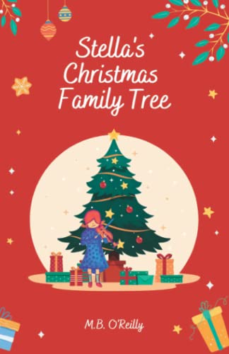 Imagen de archivo de Stella's Christmas Family Tree a la venta por GF Books, Inc.