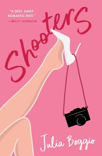 Stock image for SHOOTERS: the sassy, sizzling romantic comedy about wedding photographers: 1 (The Photographers Trilogy) for sale by WorldofBooks