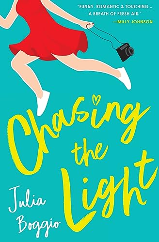 Stock image for Chasing the Light for sale by GreatBookPrices