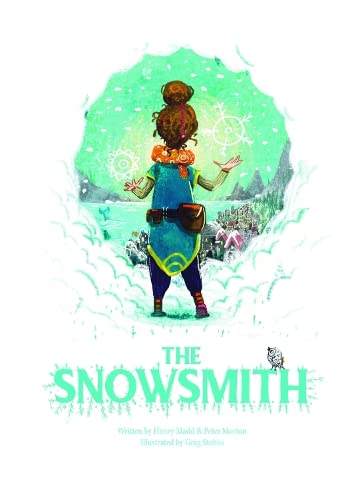 Beispielbild fr The Snowsmith zum Verkauf von AwesomeBooks