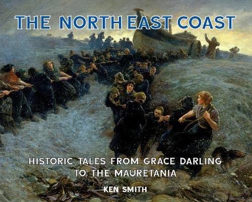 Imagen de archivo de The North East Coast a la venta por Blackwell's