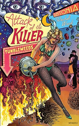 Stock image for Attack of the Killer Tumbleweeds for sale by GreatBookPrices