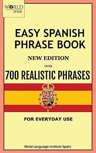 Beispielbild fr Easy Spanish Phrase Book New Edition zum Verkauf von PBShop.store US