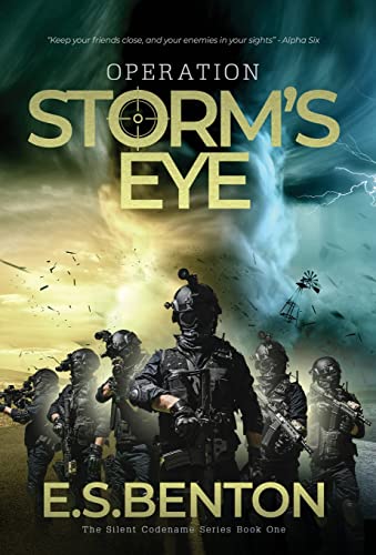 Beispielbild fr Operation Storm's Eye zum Verkauf von California Books