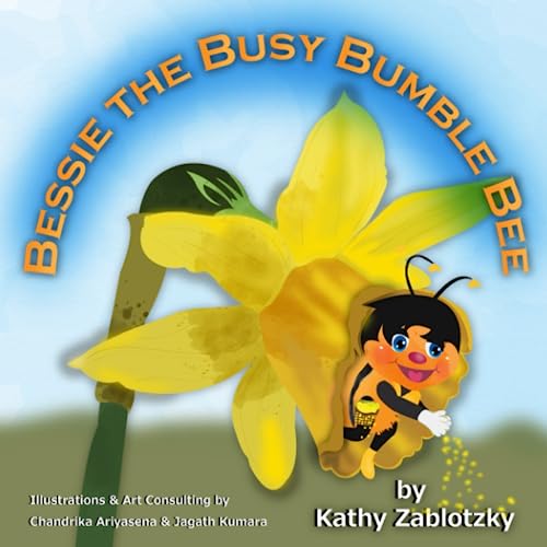 Stock image for Bessie the Busy Bumble Bee (The Little Critters Series) for sale by GF Books, Inc.