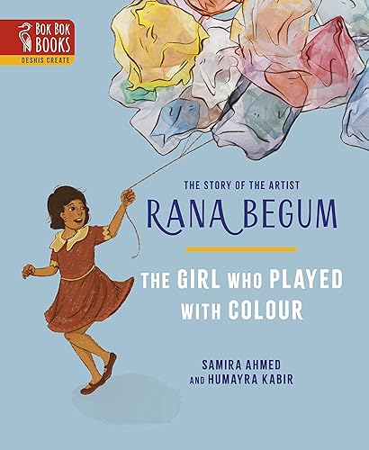 Imagen de archivo de The The Girl Who Played With Colour 2 New edition a la venta por GreatBookPrices