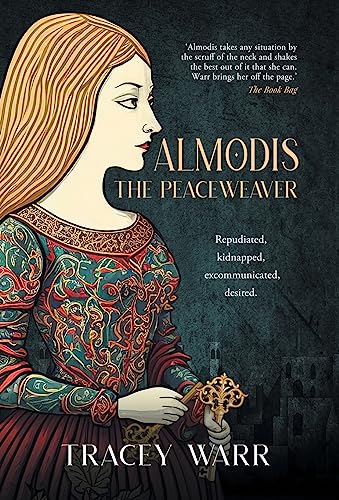 Beispielbild fr Almodis: The Peaceweaver zum Verkauf von GreatBookPrices