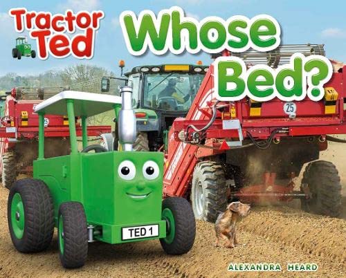 9781739271404: Tractor Ted Whose Bed
