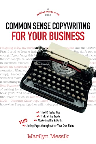 9781739271831: Common Sense Copywriting for Your Business