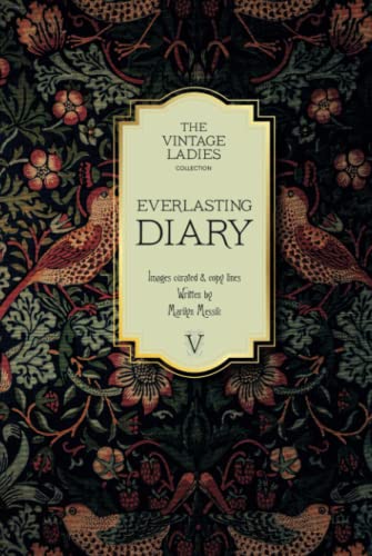 Stock image for The Vintage Ladies Collection: Everlasting Diary for sale by PBShop.store US