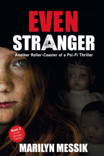 9781739271893: Even Stranger: Another Roller-Coaster of a Psi-Fi Thriller