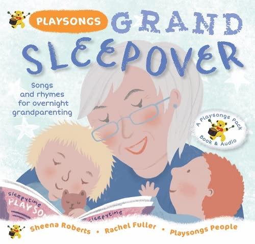 Beispielbild fr Playsongs Grand Sleepover zum Verkauf von Blackwell's