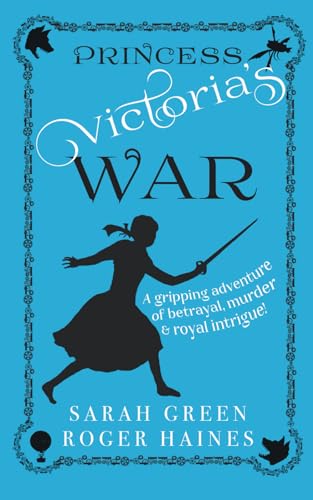 Stock image for Princess Victoria's War for sale by Books Unplugged
