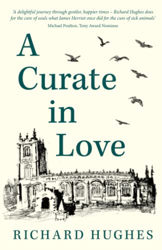Stock image for A Curate in Love for sale by WorldofBooks