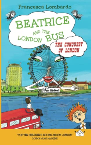 9781739289423: Beatrice and the London Bus - The Conquest of London: 3