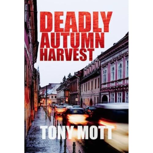 Beispielbild fr Deadly Autumn Harvest zum Verkauf von GreatBookPrices