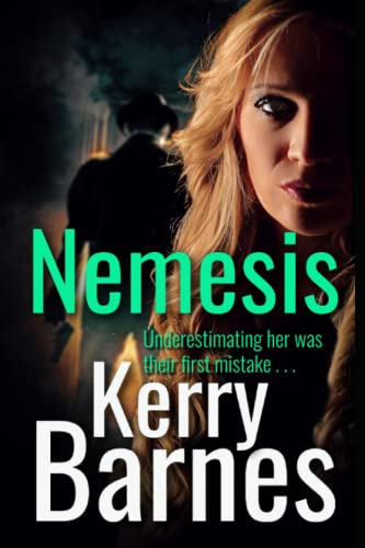 Beispielbild fr Nemesis: A gripping crime thriller with a shocking twist. (Georgie Deacon series) zum Verkauf von WorldofBooks