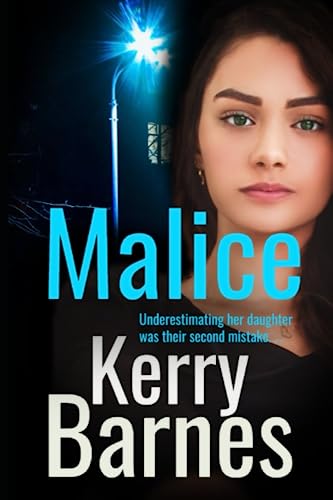 Stock image for Malice: A gritty, gripping crime thriller with a shocking twist. (Georgie Deacon series) for sale by WorldofBooks