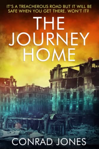 9781739303655: The Journey Home (The Journey Novels)