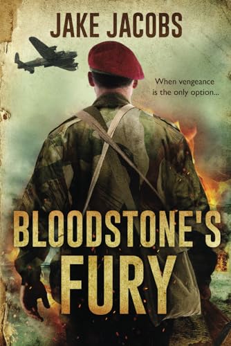 Stock image for Bloodstones Fury: A Novel of WW2 for sale by Zoom Books Company