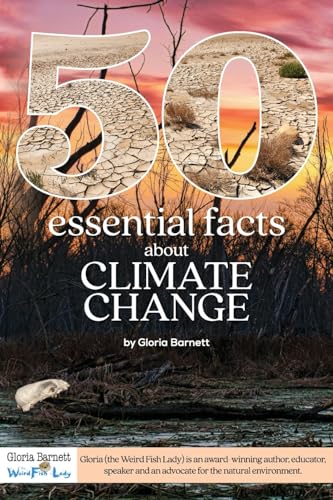 Stock image for 50 Essential Facts about Climate Change for sale by THE SAINT BOOKSTORE