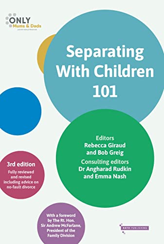 Stock image for Separating with Children 101 for sale by WorldofBooks