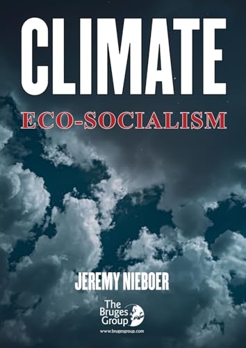 Beispielbild fr Climate Eco-Socialism zum Verkauf von WorldofBooks