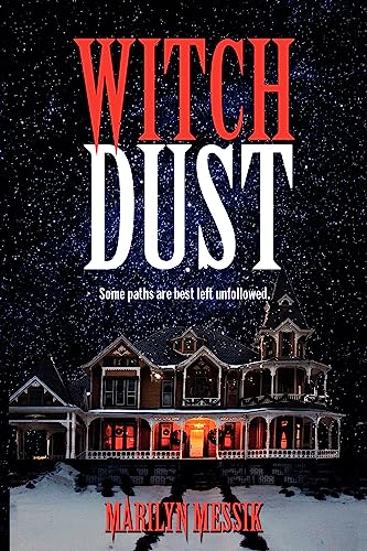 9781739320812: Witch Dust: A Paranormal Comedy Thriller (The Witch Series): 1
