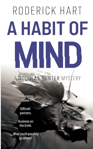 9781739328634: A Habit of Mind: 1 (Douglas Hunter Series)