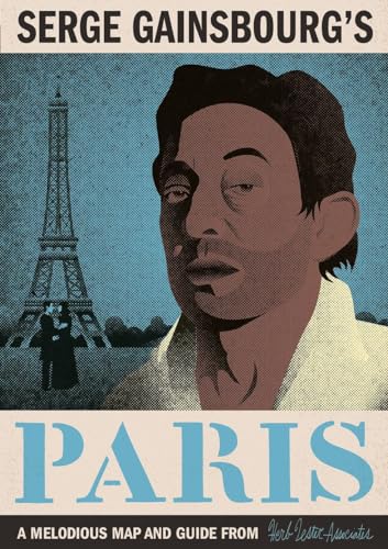 Stock image for Serge Gainsbourg's Paris (Hardcover) for sale by Grand Eagle Retail