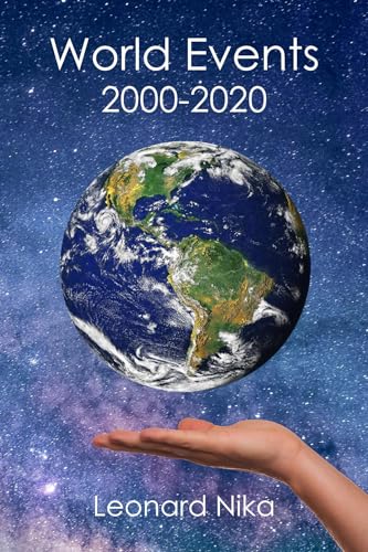 Imagen de archivo de World Events 2000-2020 a la venta por PBShop.store US