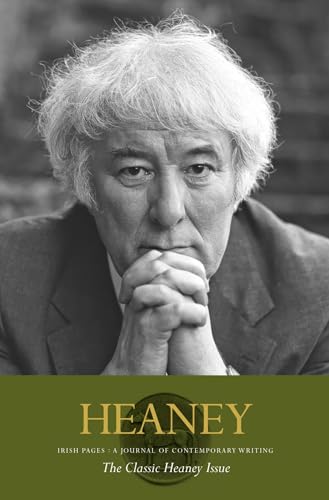 Beispielbild fr Irish Pages: The Classic Heaney Issue zum Verkauf von Blackwell's