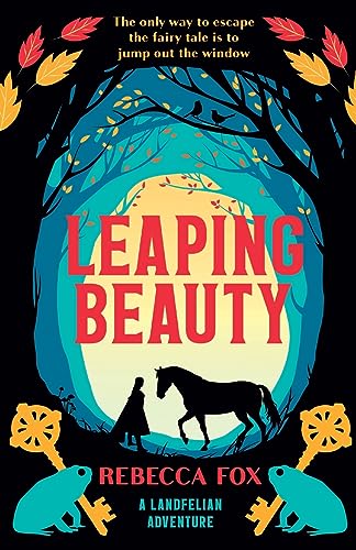 Stock image for Leaping Beauty (1) (A Landfelian Adventure) for sale by WorldofBooks
